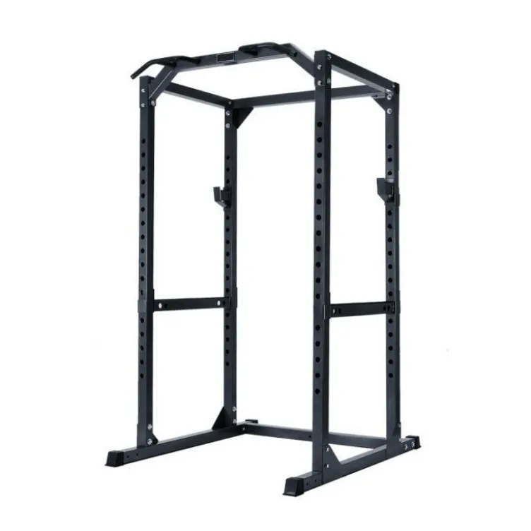 Paire de dips pour Power Rack Heavy Duty 340P - 340PL Titanium Strength - Option pour entraînement des muscles haut du corps