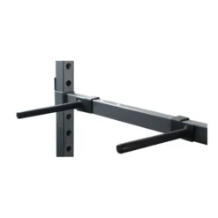 Paire de dips pour Power Rack Heavy Duty 340P - 340PL Titanium Strength - Option pour entraînement des muscles haut du corps