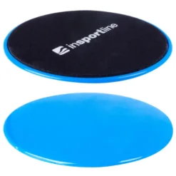 Paire de disques pour surface lisse - accessoire de musculation homegym