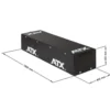 Paire de Drop Block en mousse pour épreuve de Strongman