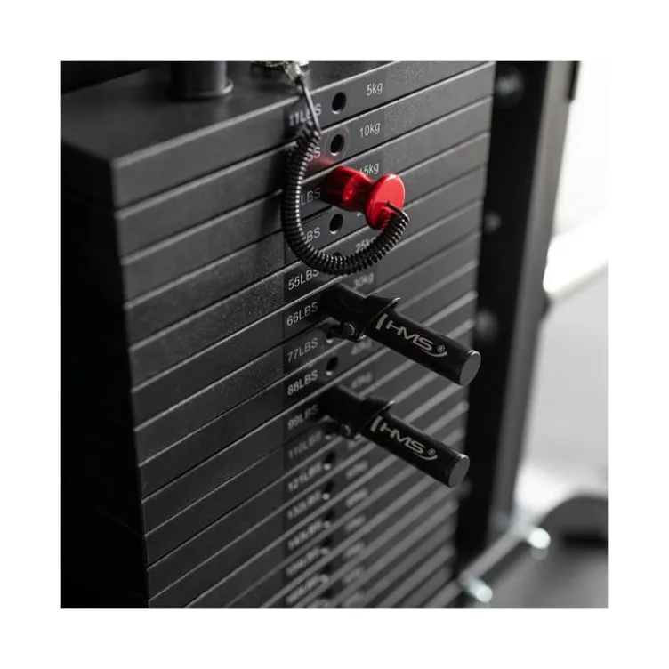 Paire de Dropset Pins - Accessoire de musculation