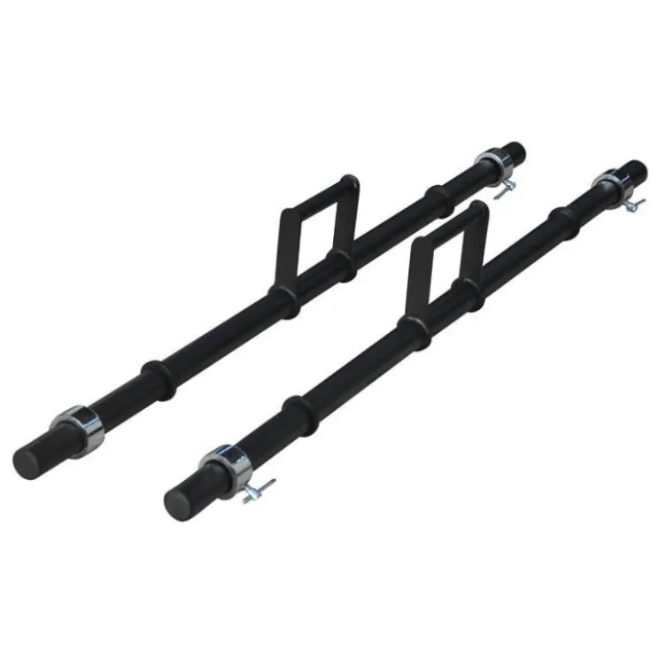 Paire de Farmers Walk pour entraînement de force à capacité de charge 360 kg - FM16 Titanium Strength
