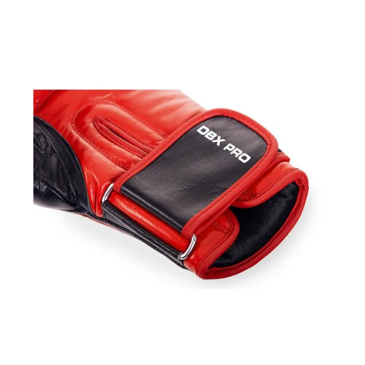 Paire de gants de boxe professionnels 100% cuir