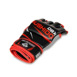 Paire de gants MMA en cuir renforcé