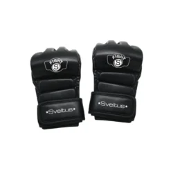 Paire de gants multi réglables S-M/L-XL avec protection renforcée pour fight de MMA
