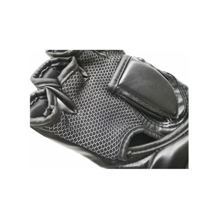Paire de gants multi réglables S-M/L-XL avec protection renforcée pour fight de MMA