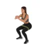Paire de Hip Band pour les hanches - Idéale pour les échauffement de musculation et fitness
