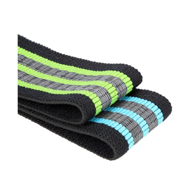 Paire de Hip Band pour les hanches - Idéale pour les échauffement de musculation et fitness