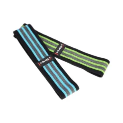 Paire de Hip Band pour les hanches - Idéale pour les échauffement de musculation et fitness