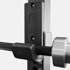 Paire de J-hooks pour modèles MYRACK Force USA- Crochets en forme de J à capacité de charge 800kg