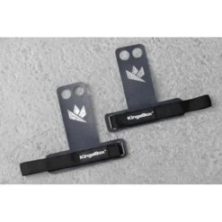 Paire de manique pour musculation et fitness - Protection pour entraînement de deadlift et soulevé de terre