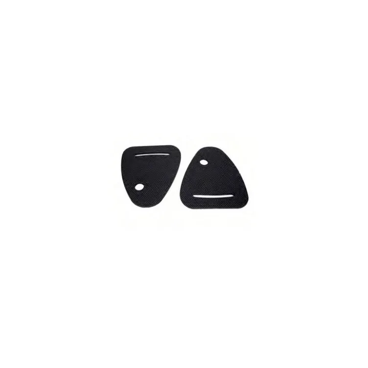Paire de Pads de protection antidérapant et lavable pour exercices aux haltères