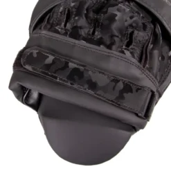 Paire de pattes d'ours en cuir pour exercices de boxe et d'arts martiaux - Épaisseur 5 cm