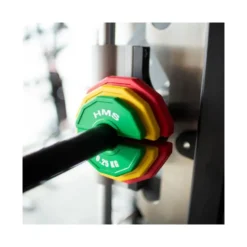 Paire de poids additionnels de 0,25 à 1 kg avec code couleur - Entraînement de précision