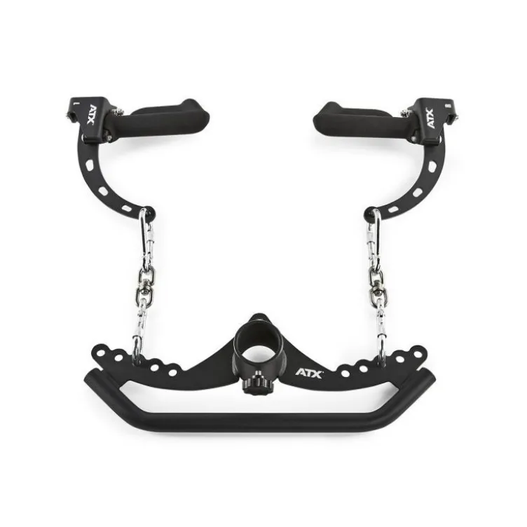 Paire de poignées ATX Multi-X Handle Grip de qualité professionnelle - Prise ergonomique