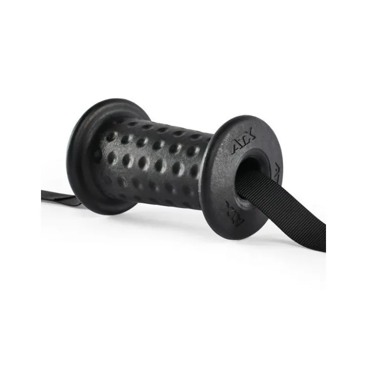 Paire de poignées de tirage et d'extension ATX Fat Grip avec sangles et mousqueton