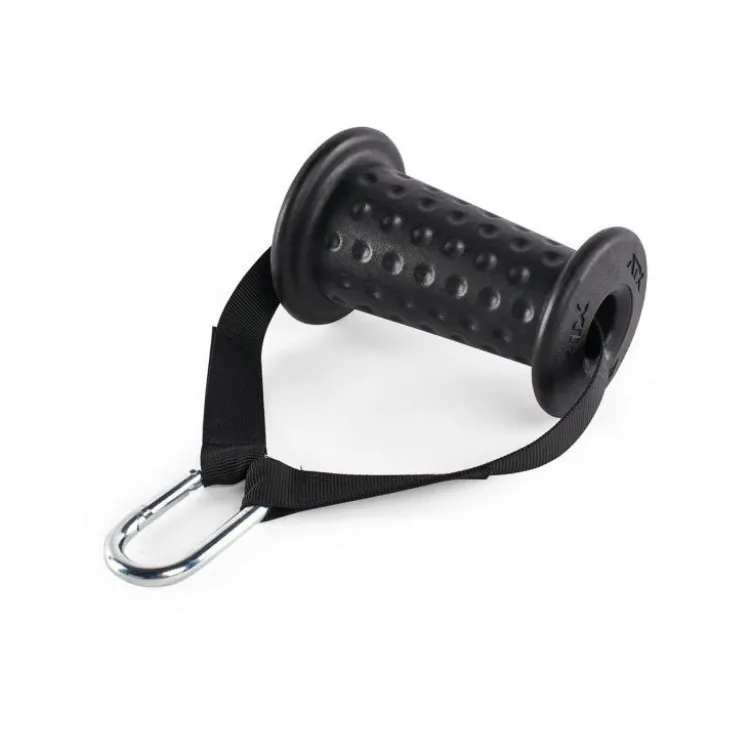 Paire de poignées de tirage et d'extension ATX Fat Grip avec sangles et mousqueton