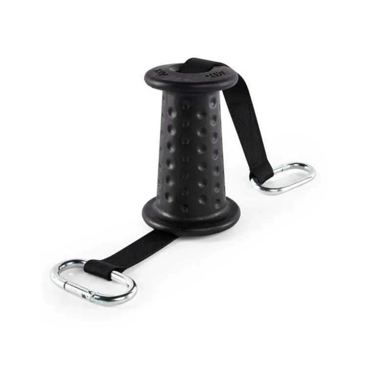 Paire de poignées de tirage et d'extension ATX Fat Grip avec sangles et mousqueton