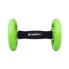 Paire de rouleaux double pour exercices d'abdominaux en homegym - surface anti glissement