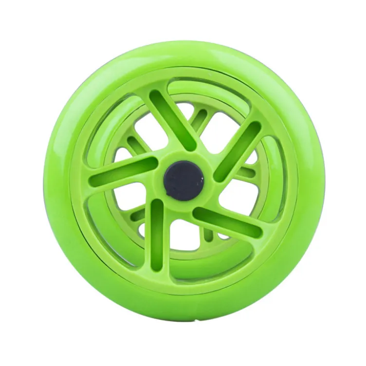 Paire de rouleaux double pour exercices d'abdominaux en homegym - surface anti glissement