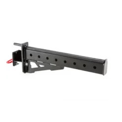 Paire de supports de sécurité capacité de charge 400 kg pour racks et cages à squat ATX série 800