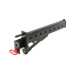 Paire de supports de sécurité capacité de charge 400 kg pour racks et cages à squat ATX série 800