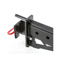 Paire de supports de sécurité capacité de charge 400 kg pour racks et cages à squat ATX série 800
