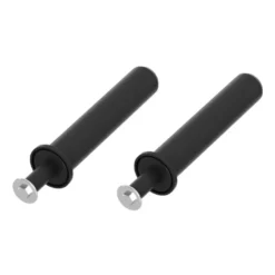 Paire de supports de stockage pour disques de olympiques compatibles avec séries X Line Titanium Strength
