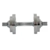 Paire d'haltères réglables modulables de 3 à 10 kg - Diamètre standard