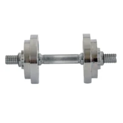 Paire d'haltères réglables modulables de 3 à 10 kg - Diamètre standard
