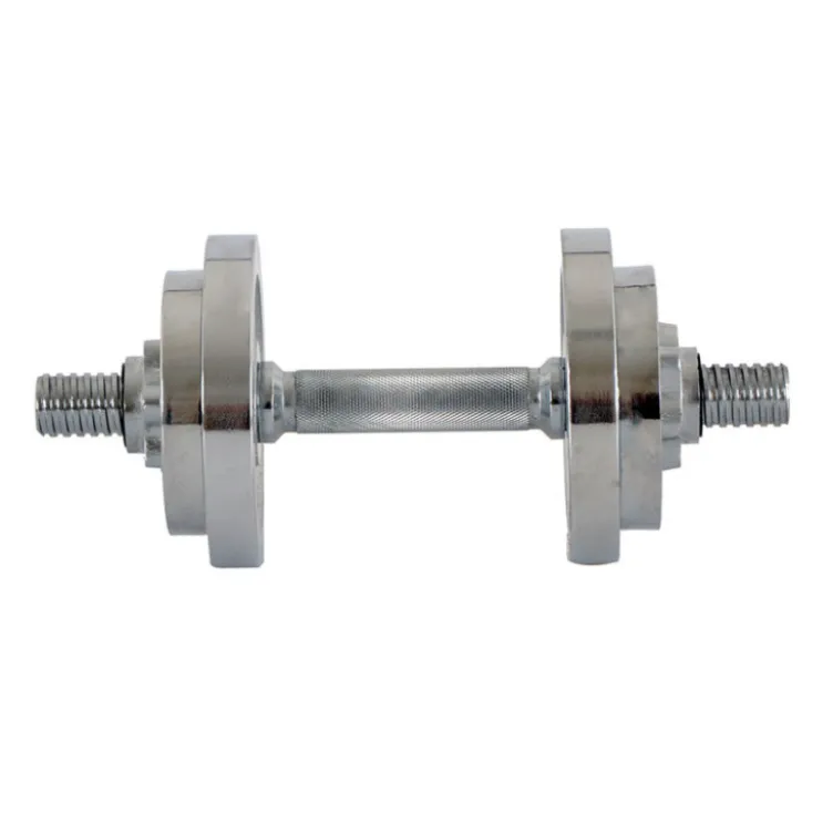 Paire d'haltères réglables modulables de 3 à 10 kg - Diamètre standard