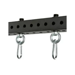 Paire d'œillet annulaire de marque ATX avec mousqueton pour accessoires de suspension