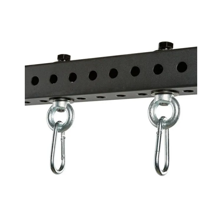 Paire d'œillet annulaire de marque ATX avec mousqueton pour accessoires de suspension