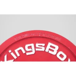 Paire - Disques de poids de musculation et powerlifting calibrés de 5 kg à 25 kg - Kingsbox