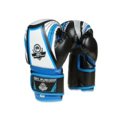 Paire gants de boxe junior 6 à 14 ans