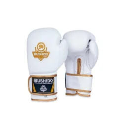Paire gants de boxe professionnelle 100% cuir
