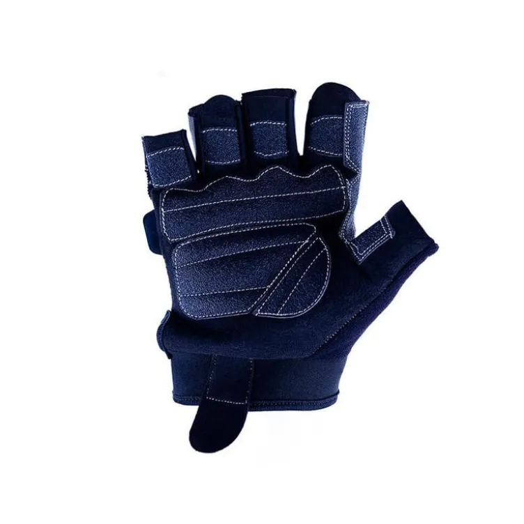 Paire gants de musculation et fitness