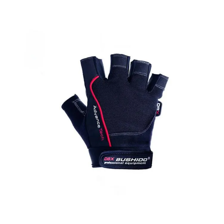 Paire gants de musculation et fitness