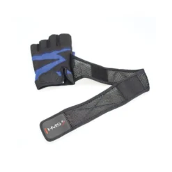 Paire gants d'entraînement en cuir fitness crosstraining et musculation