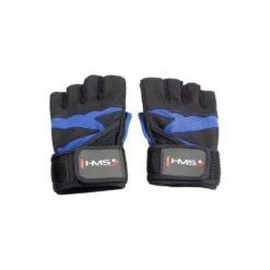 Paire gants d'entraînement en cuir fitness crosstraining et musculation