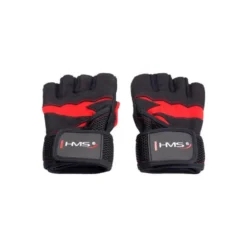 Paire gants d'entraînement en cuir fitness crosstraining et musculation
