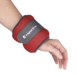 Paires de poids néoprène pour poignet / cheville de 0.5 kg à 2 kg