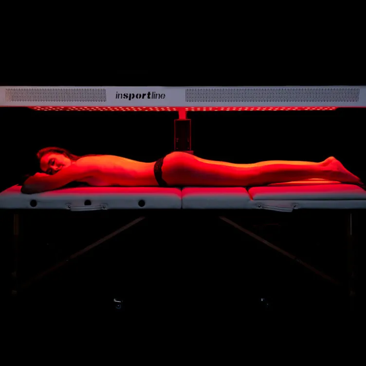 Panneau de luminothérapie à la lumière rouge pour professionnels de santé et structures sportives - Récupération et performances