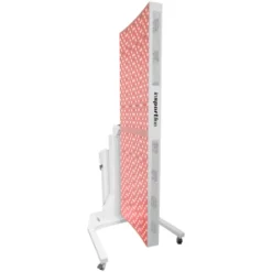 Panneau professionnel réglable et mobile de thérapie par la lumière rouge - 1000 LED