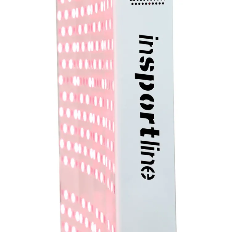 Panneau professionnel réglable et mobile de thérapie par la lumière rouge - 1000 LED