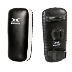 Pao de boxe Muay Thaï et kickboxing - Entraînement de coordination et vitesse de frappe