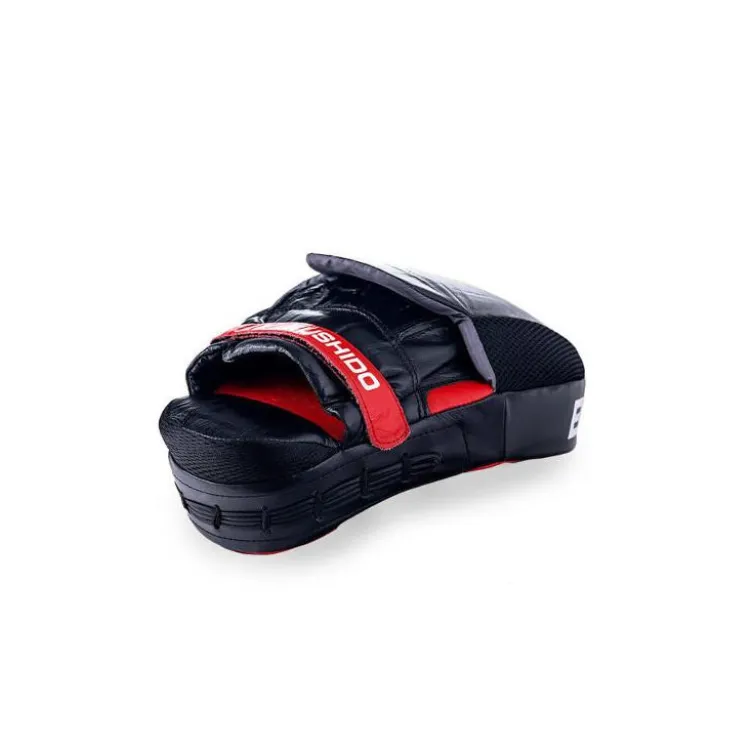 Pattes d'ours pour entraînement de boxe 100% cuir