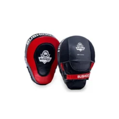 Pattes d'ours pour entraînement de boxe 100% cuir