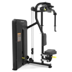 Pec Fly dual Rear Delt station à charge guidée 80 kg pour le renforcement des pectoraux et deltoïdes - Velocer série