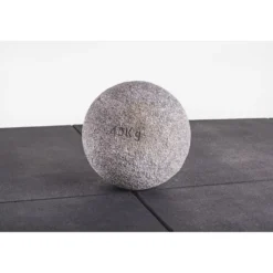 Pierre de l'Atlas en marbre pour Strongman - 20 à 110 kg - Ultra-résistante